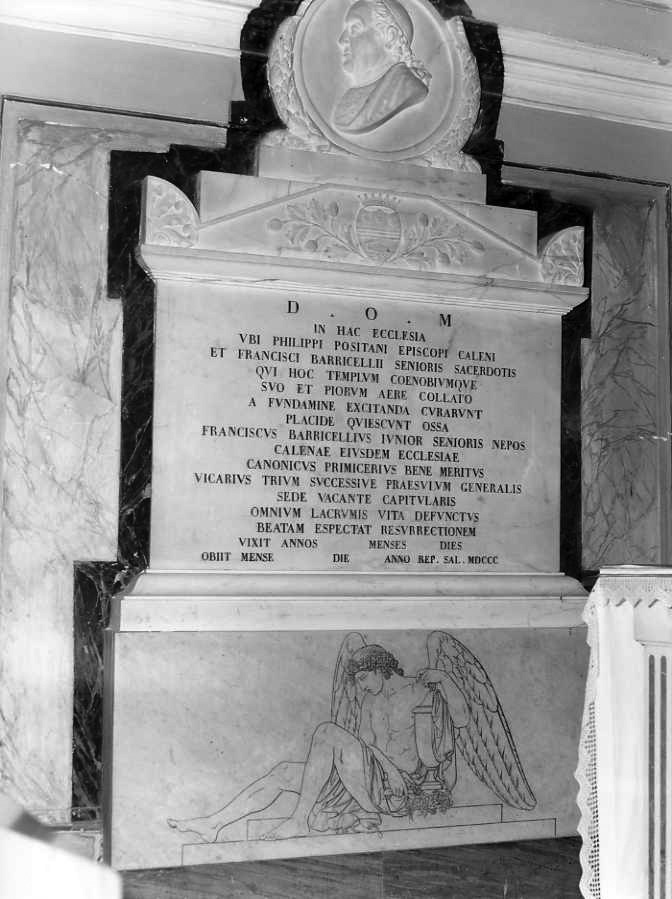 lapide - bottega campana (sec. XIX)