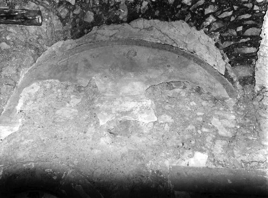 dipinto, frammento - ambito campano (primo quarto sec. XVII)