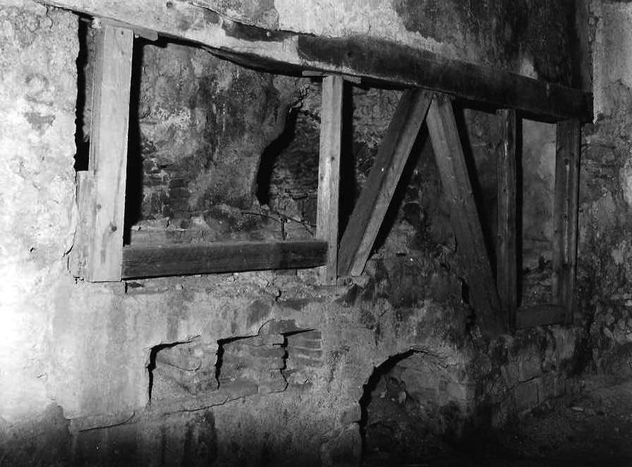 forno - bottega campana (primo quarto sec. XVII)