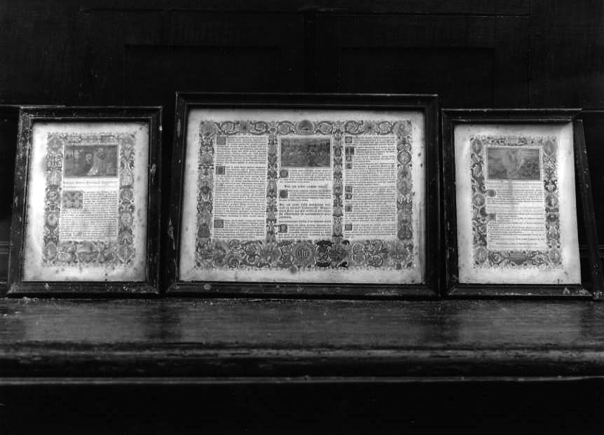 cartagloria - bottega campana (seconda metà sec. XIX)