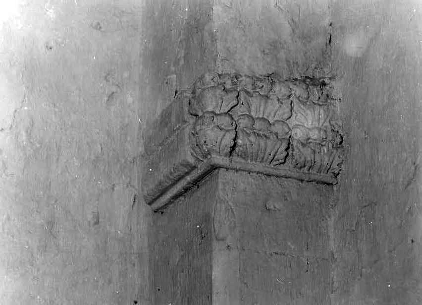 capitello - bottega campana (seconda metà sec. XVI)