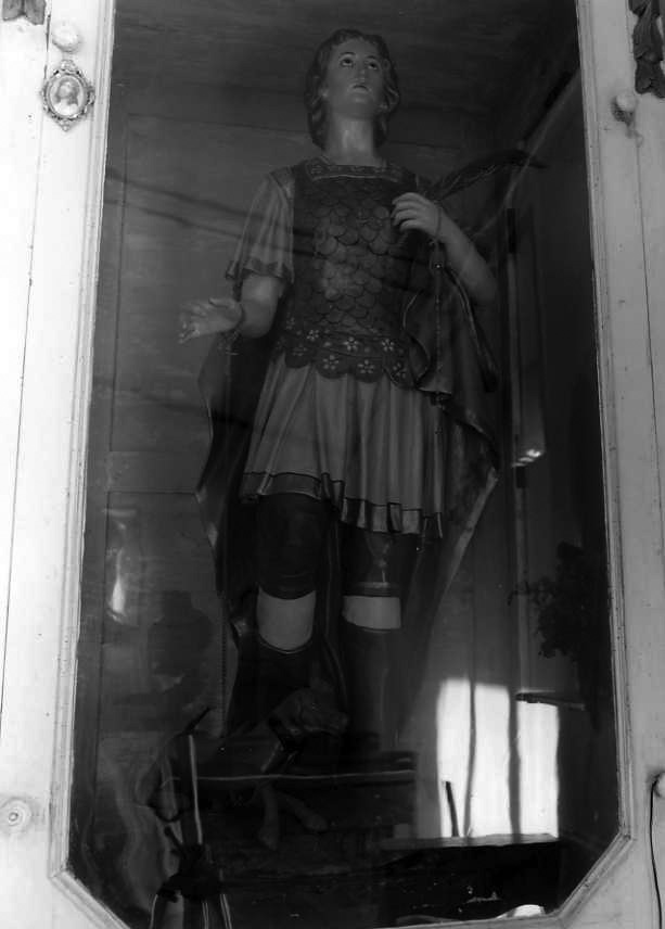 San Vito (statua) - bottega campana (prima metà sec. XX)