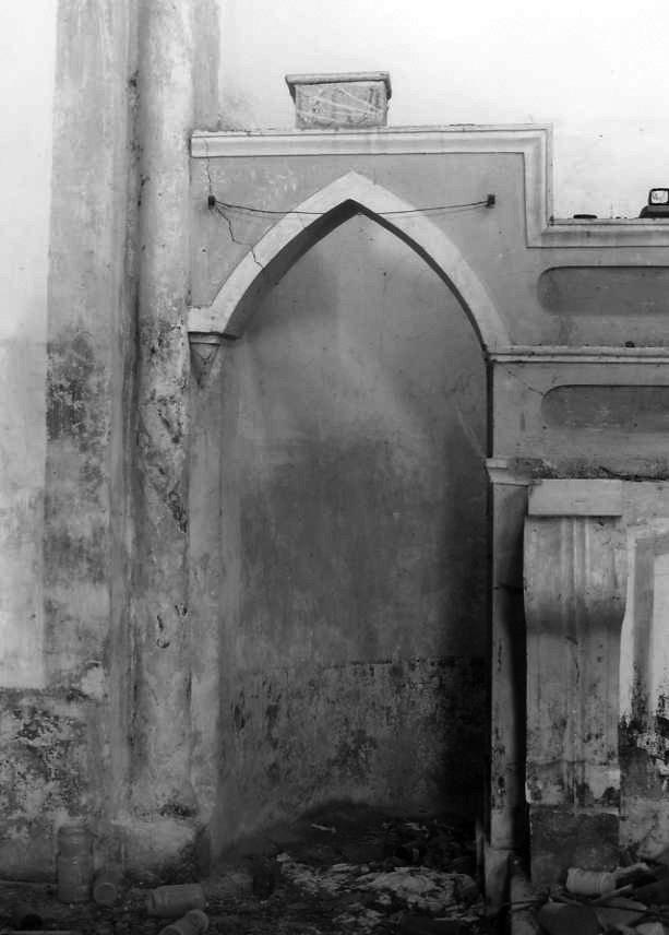 arco, serie - bottega campana (seconda metà sec. XIX)