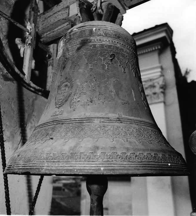 campana di Nobilione Salvatore (ultimo quarto sec. XIX)