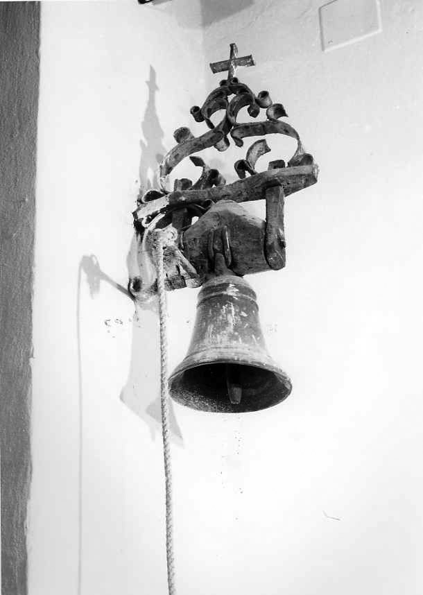 campanella - bottega campana (sec. XVIII)