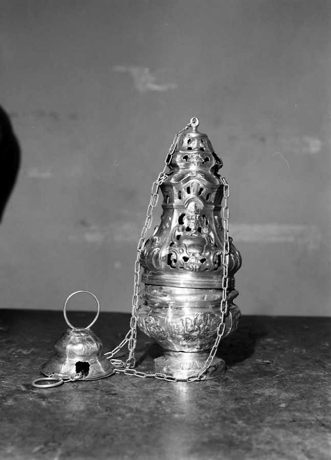 turibolo - bottega campana (sec. XVIII)