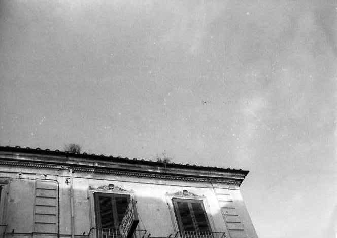 mostra di finestra - bottega napoletana (fine sec. XIX)