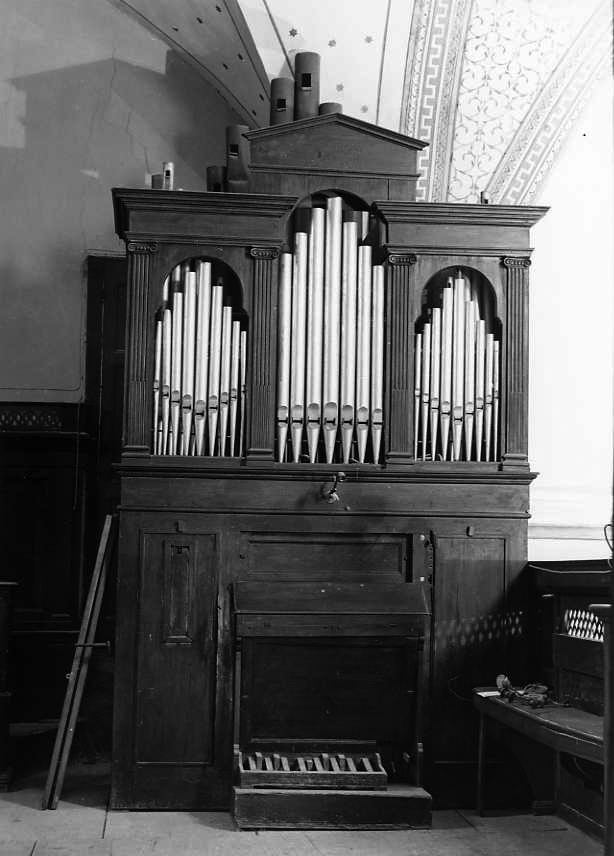 organo - bottega campana (sec. XIX)