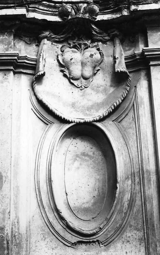 decorazione plastica - bottega campana (sec. XVIII)