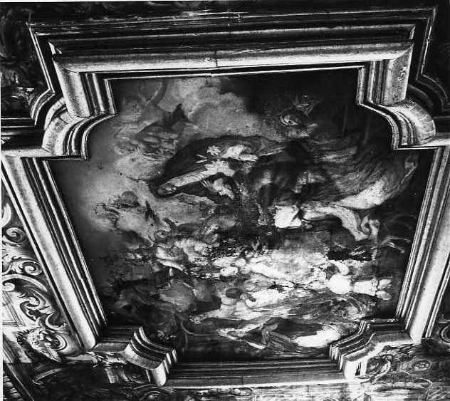 cornice - bottega campana (sec. XVIII)