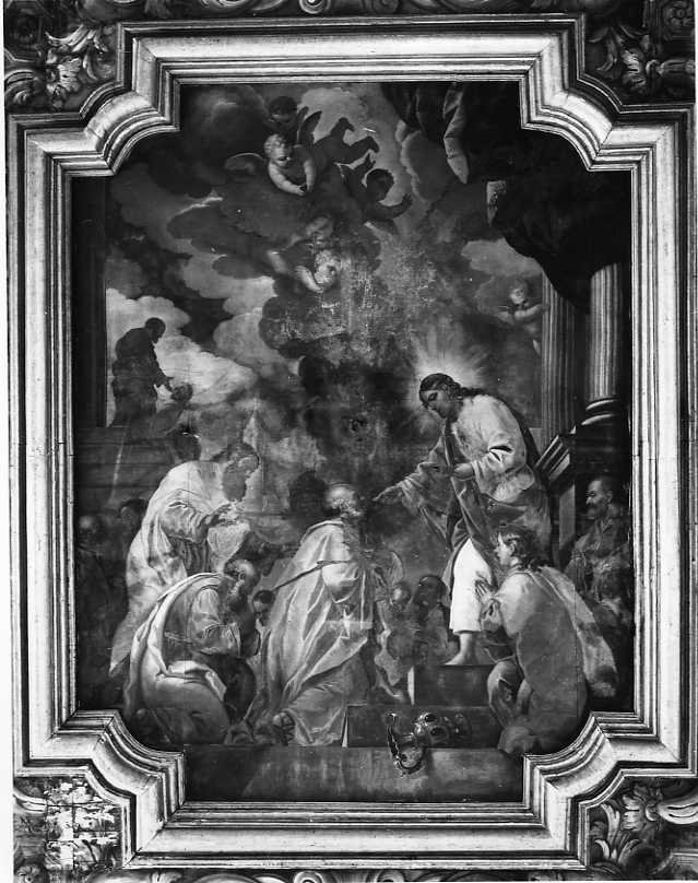 cornice - bottega campana (sec. XVIII)