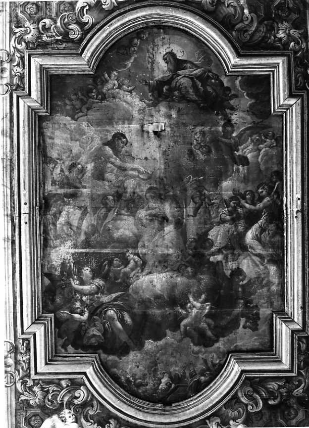 cornice - bottega campana (sec. XVIII)