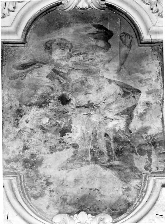 Fede (dipinto) di Giordano Luca (scuola) (sec. XVIII)