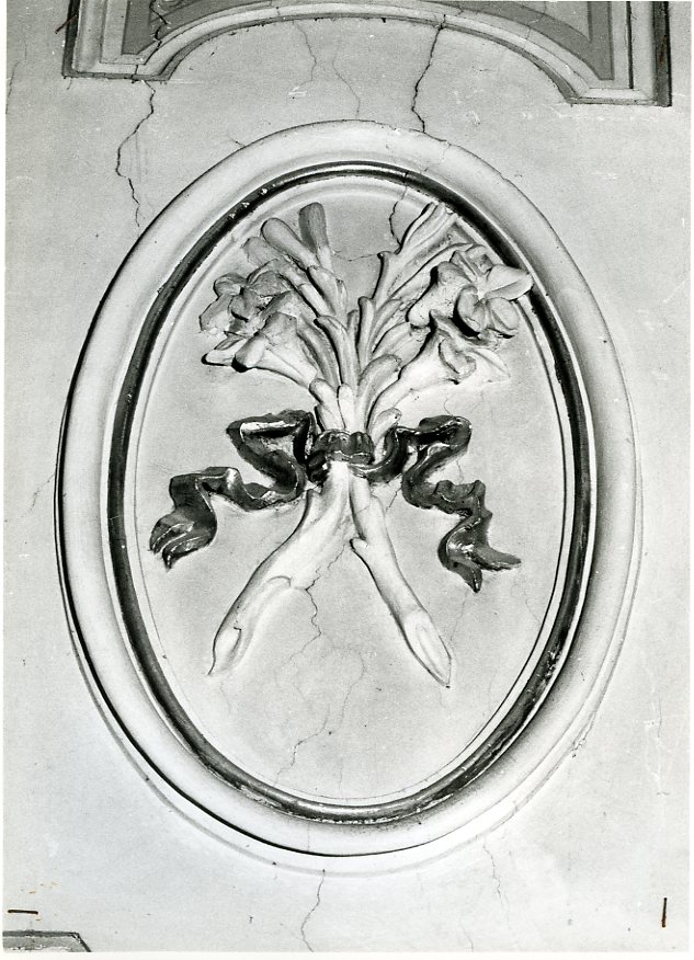 decorazione plastica - bottega campana (sec. XVIII)