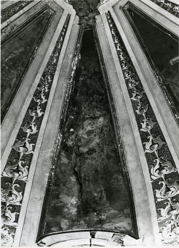 angelo (dipinto) di Bocchetti Gaetano (prima metà sec. XX)