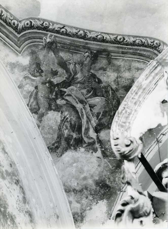 allegoria della Speranza (dipinto) - ambito campano (metà sec. XVIII)