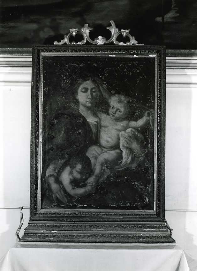 cornice - bottega campana (inizio sec. XIX)