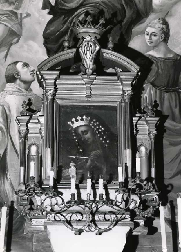 cornice - bottega campana (sec. XIX)