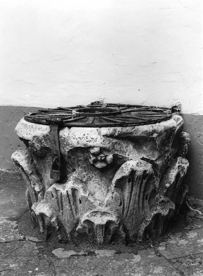 pozzo - bottega campana (sec. XI)