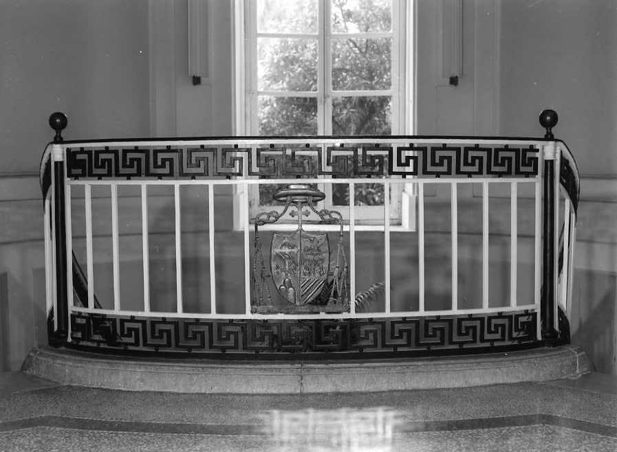 stemma (rilievo) - bottega campana (sec. XIX)