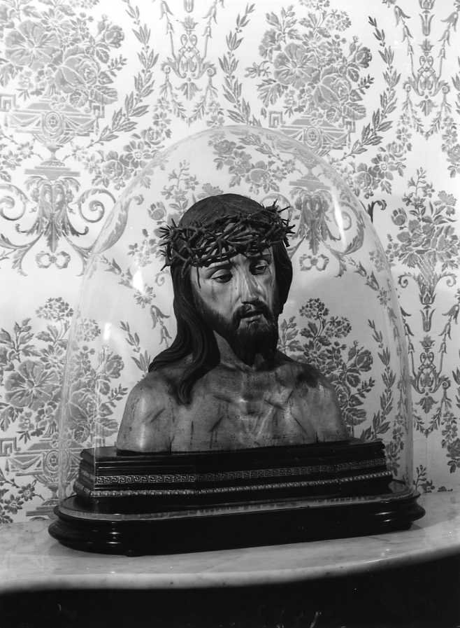 Ecce Homo (scultura) - bottega campana (sec. XVIII)