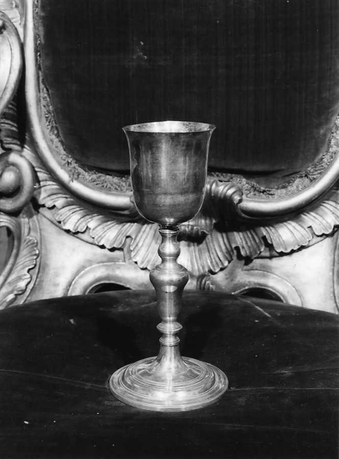 calice - bottega napoletana (sec. XIX)