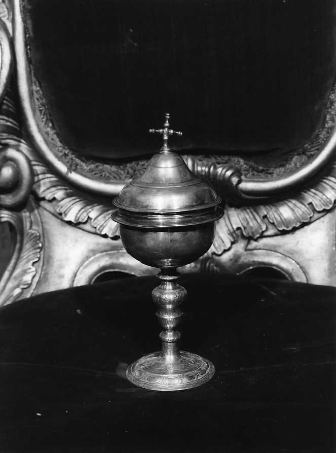 pisside - bottega campana (sec. XVIII)