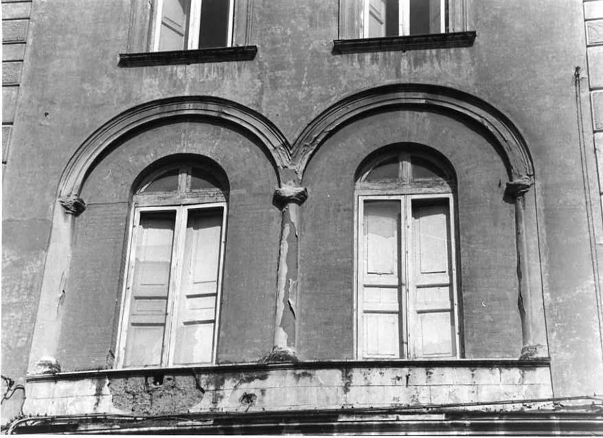 finestra - bottega campana (fine sec. XVI)