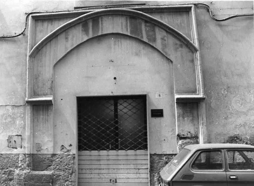 portale - bottega campana (sec. XV)