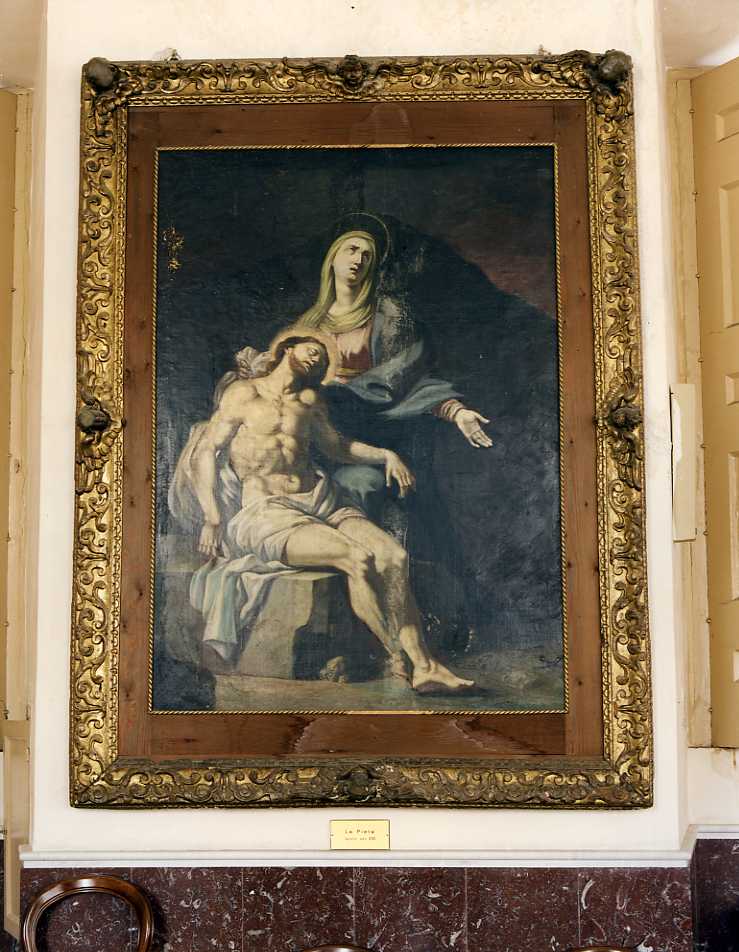 cornice - bottega campana (sec. XVIII)