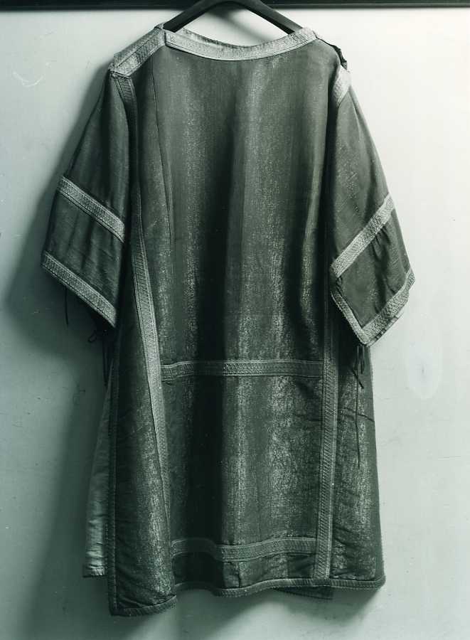 dalmatica - manifattura campana (sec. XIX)