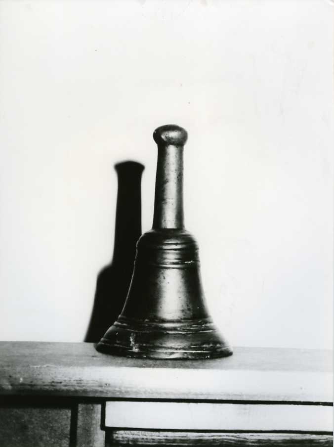 campanello d'altare, serie - bottega campana (ultimo quarto sec. XIX)