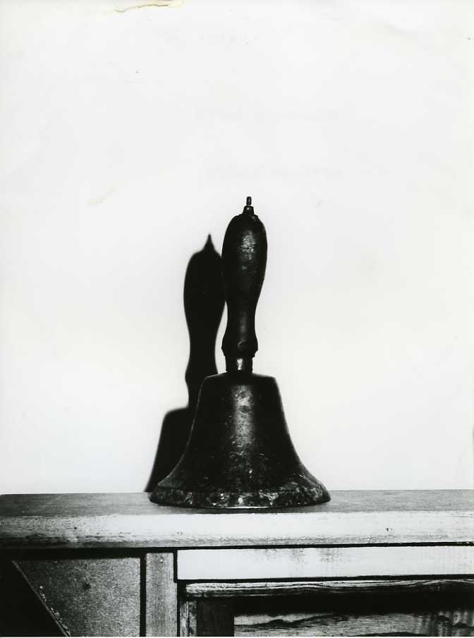 campanello d'altare - bottega campana (ultimo quarto sec. XIX)