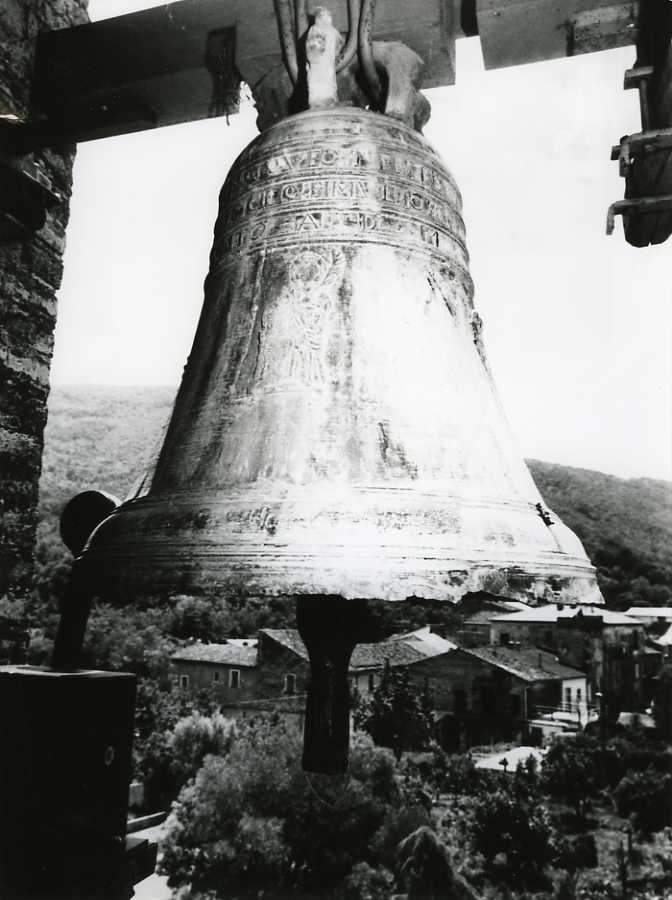 campana - bottega campana (sec. XVIII)