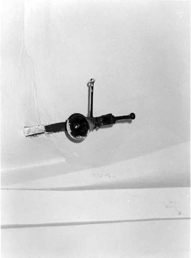 campanella - bottega campana (sec. XIX)