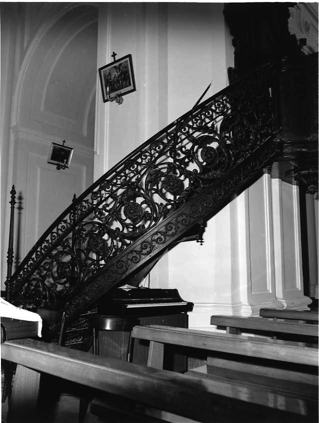 scala - bottega campana (sec. XVIII)