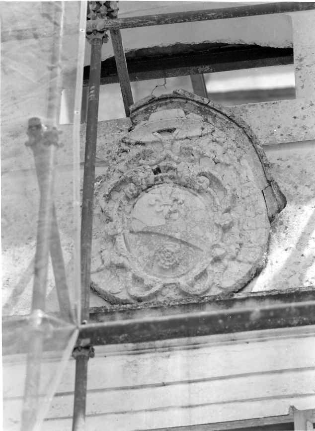 decorazione plastica - bottega napoletana (sec. XVII)