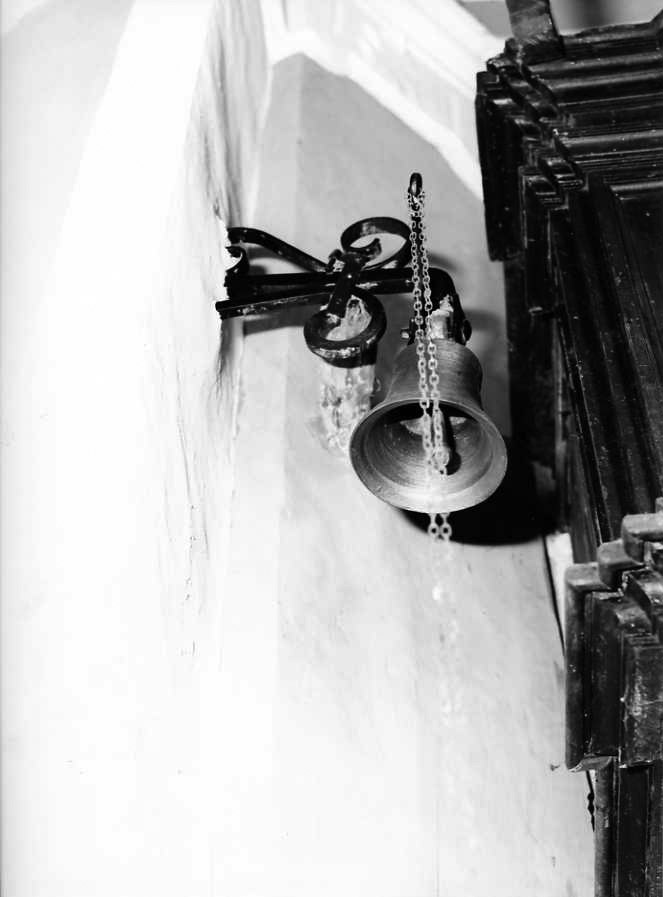 campanella - bottega napoletana (sec. XIX)