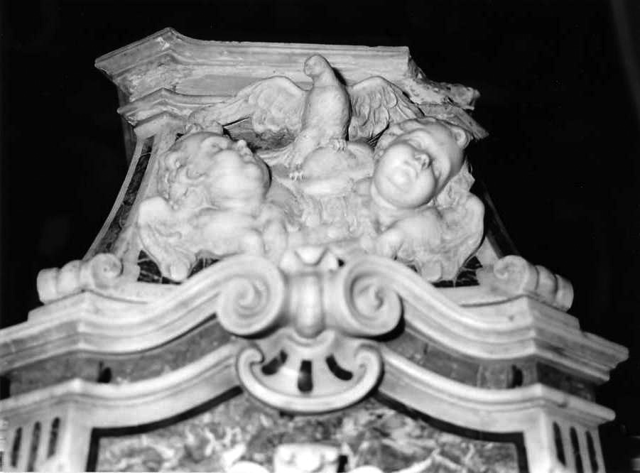 scultura - bottega campana (sec. XVIII)