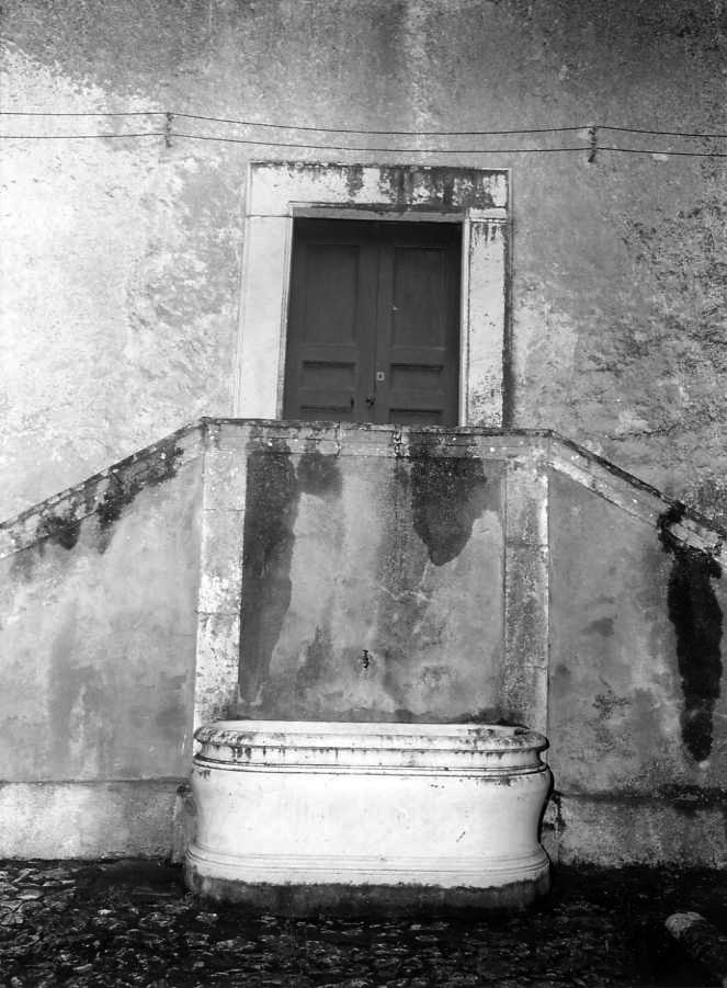 vasca - bottega campana (sec. XIX)