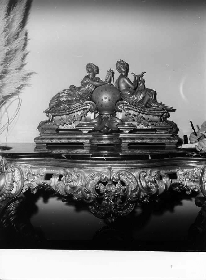 orologio - bottega campana (sec. XIX)