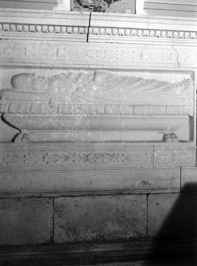 monumento funebre - bottega campana (sec. XV)