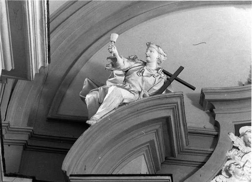 Fede (scultura) - bottega campana (prima metà sec. XIX)