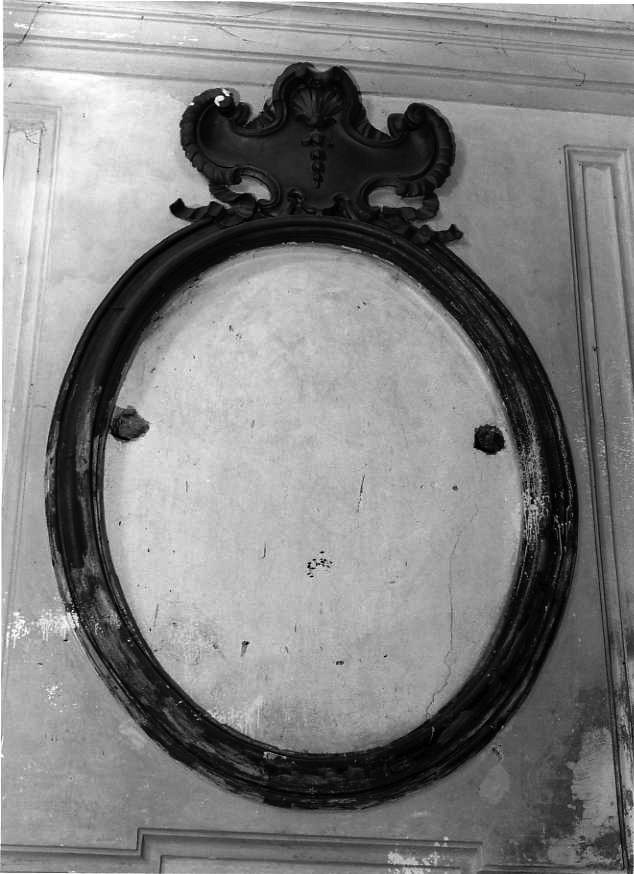 decorazione plastica, serie - bottega campana (seconda metà sec. XIX)