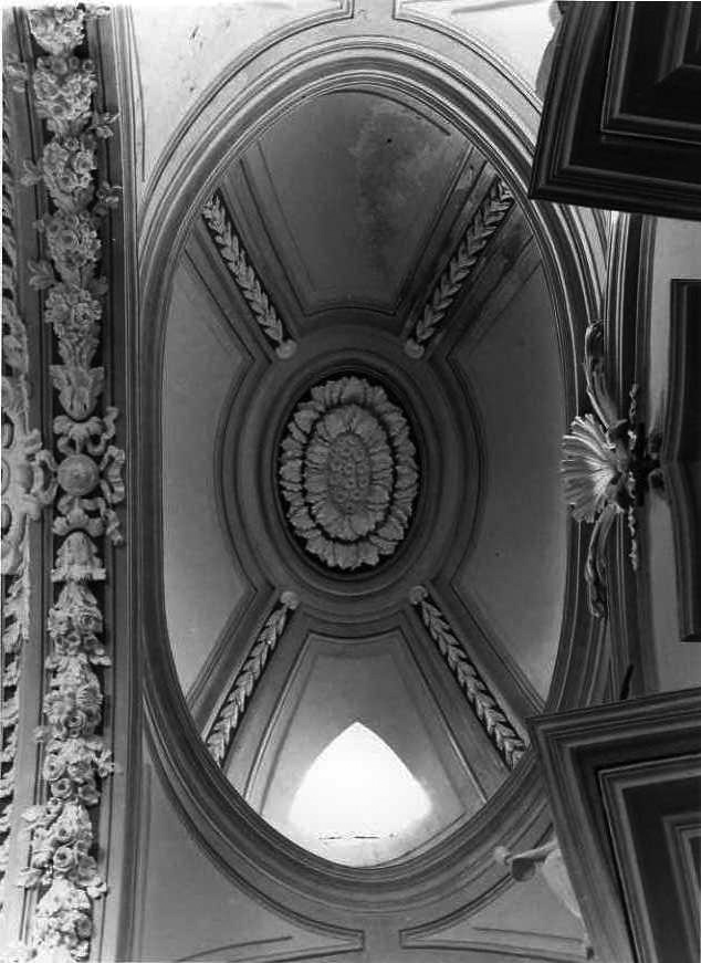 decorazione plastica - bottega campana (prima metà sec. XIX)