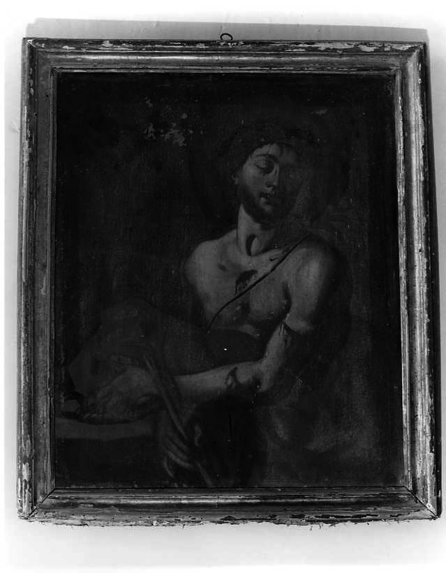 cornice - bottega campana (seconda metà sec. XVII)