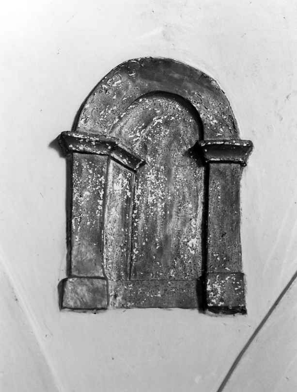 decorazione plastica - bottega campana (seconda metà sec. XVIII)