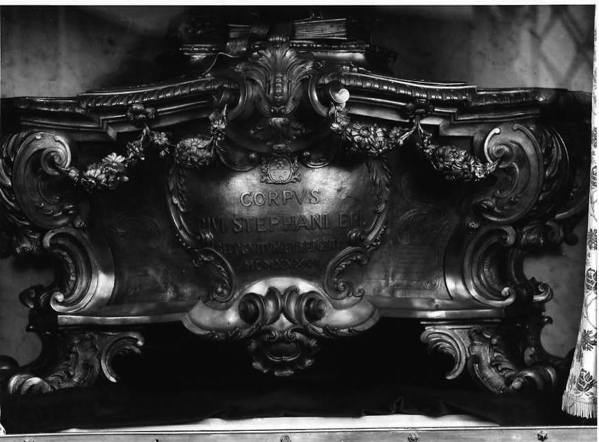 monumento funebre - bottega campana (sec. XX)