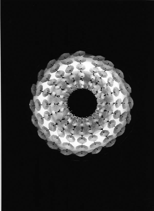 lampadario - bottega campana (fine sec. XIX)