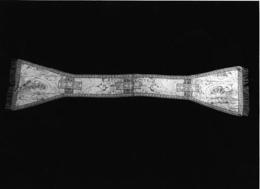 manipolo - manifattura campana (sec. XX)